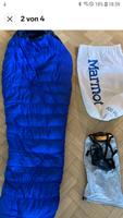 NEU Marmot Pinnacle Long -9°C Schlafsack -salewa mammut carinthia München - Altstadt-Lehel Vorschau