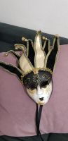 Maske Venedig - venezianische Maske, für Fasching, Halloween Bayern - Pforzen Vorschau