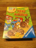 Meine ersten Spiele: Tiere und ihre Kinder Ravensburger Baden-Württemberg - Freudenstadt Vorschau