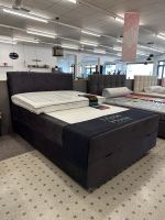 Boxspringbett.Bett.Polsterbett.Boxbett.Schlafzimmer UVP 1299€ Hessen - Münchhausen Vorschau