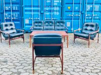 SESSEL VINTAGE 1 von 3 Easy Chair Danish Design Mid Century Sofa Köln - Rodenkirchen Vorschau