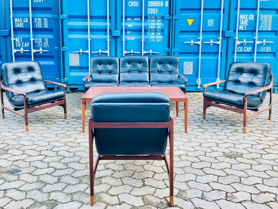 SESSEL VINTAGE 1 von 3 Easy Chair Danish Design Mid Century Sofa in Köln