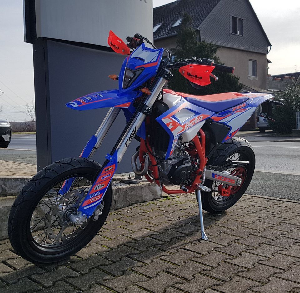 Beta RR 125 R 4T Racing Minarelli  ,, A1 - B196" in Grüna (Sachsen)