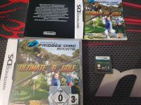 Nintendo Gameboy DS Spiel Frisbee Disc / Ultimate Golf Hessen - Kassel Vorschau