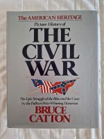 Buch "The Civil War"/Rarität Bayern - Oberschneiding Vorschau