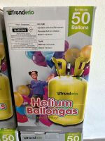 Hochzeit Premium Helium Ballongas für 50 Ballons Sachsen-Anhalt - Osterburg Vorschau