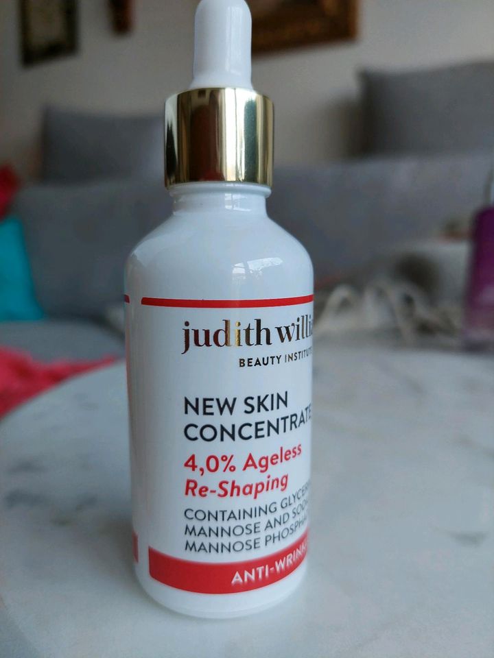 Judith Williams New Skin Concentrate 50 ml Akt.preis ca 45€ in Schweinfurt