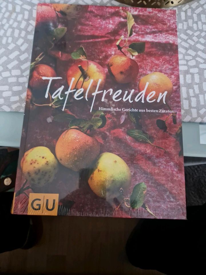 Kochbuch Tafelfreuden NEU in Stuttgart