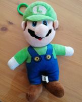 Plüsch Luigi Super Mario 18 cm groß Brandenburg - Potsdam Vorschau