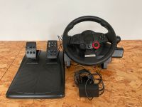 Lenkrad Logitech Driving Force GT für PS3 und PC Nordrhein-Westfalen - Herzebrock-Clarholz Vorschau