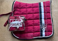 Eskadron Set Schabracke DL WB Bandagen Pony Rot Big Square Kr. München - Neubiberg Vorschau