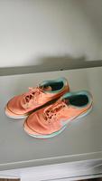 Nike Sportschuhe Neon Orange und Türkis Rostock - Stadtmitte Vorschau