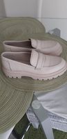 NEU! Halbschuh beige Gr. 41 Baden-Württemberg - Plochingen Vorschau