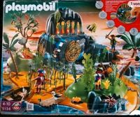 Playmobil großes Piratenversteck Sachsen - Naunhof Vorschau