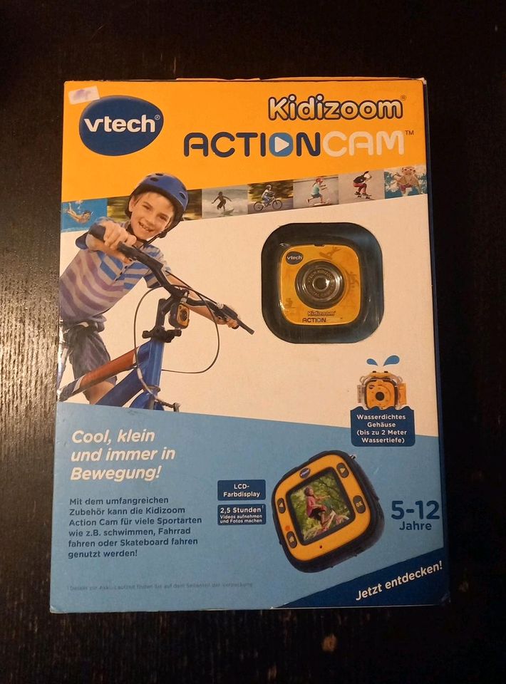 Kidizoom Actioncam Vtech in Flomborn