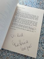 Buch & Autogramme Bettina Wegner & Rainer Lindner Nordrhein-Westfalen - Ibbenbüren Vorschau