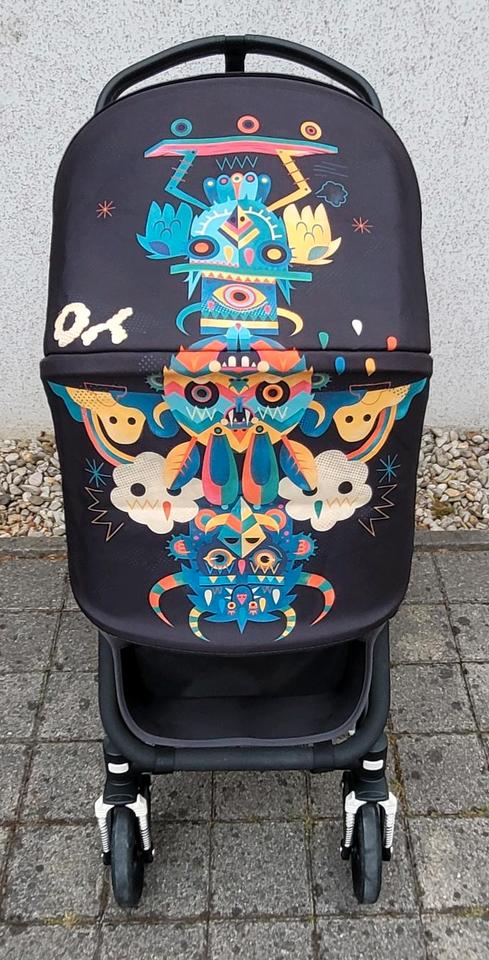 BUGABOO Cameleon3+ Kinderwagen X Niark1 LIMITED EDITION 1.Hand! in Landshut