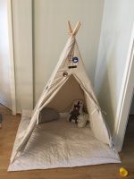 Tipi Zelt Spielzelt Kinderzelt mit Zubehör NEU Leipzig - Altlindenau Vorschau