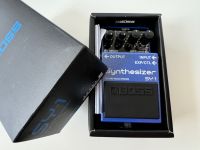 Boss SY-1 Synthesizer für Gitarre und Bass Hessen - Darmstadt Vorschau