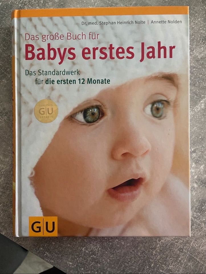 Babys erstes Jahr in Frauendorf