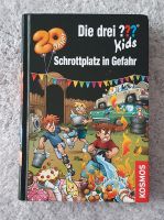 Die drei ??? Kids - 78 - Schrottplatz in Gefahr ☆ Niedersachsen - Achim Vorschau