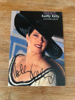 Autogrammkarte, Kate Kelly Bayern - Burtenbach Vorschau