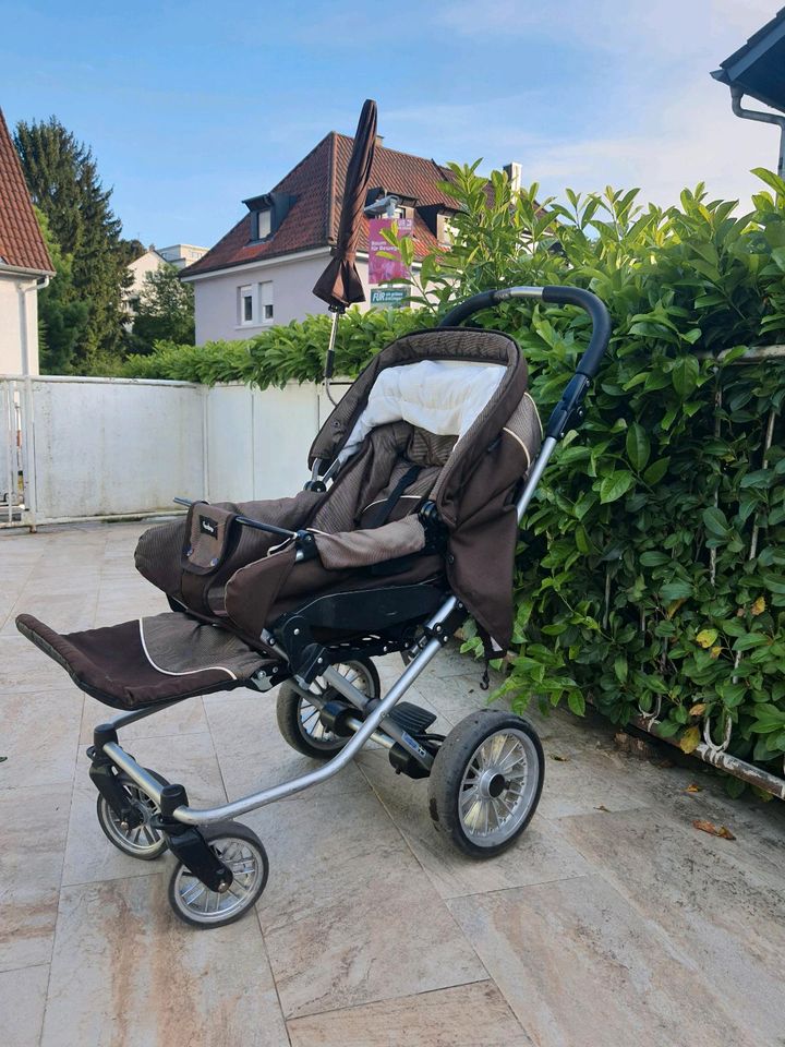 Kinderwagen in Karlsruhe