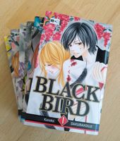 Manga "Black Bird" Band 1-6 von Kanoko Sakurakoji Baden-Württemberg - Albstadt Vorschau