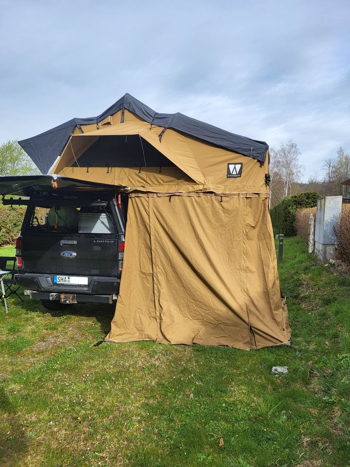 Ford Ranger Limited 3.2L – Overland – 4x4 Camping Umbau – Autark in Crailsheim