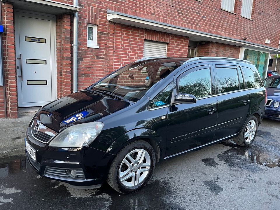 Opel zafira 1.9 in Neuss