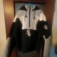 Starter Jacke Chicago White Sox MLB ⚾ Vintage L Aachen - Aachen-Mitte Vorschau