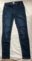Jeggings, blau - Gr. 36/38 - von H&M Bayern - Rödental Vorschau