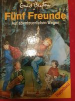 Fünf Freunde Doppelband und  Einzelbuch Niedersachsen - Thomasburg Vorschau