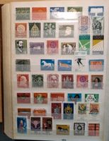 Postfrische und gestempelte Briefmarken BRD Nordrhein-Westfalen - Gelsenkirchen Vorschau