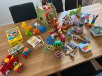 Baby und Kleinkind Spielzeug motorikwürfel Niedersachsen - Kutenholz Vorschau