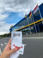 Ikea Gutschein Karte 370€ Frankfurt am Main - Hausen i. Frankfurt a. Main Vorschau