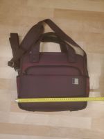 Laptoptasche Schultertasche Umhängetasche Rot/Lila Bonn - Bad Godesberg Vorschau