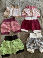 Handmade Hosen Sommer 68/74-92/98 Hessen - Grünberg Vorschau