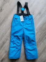 NEU! Skihose Gr. 98/104 blau Herzogtum Lauenburg - Elmenhorst Vorschau