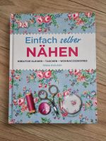 Einfach selber Nähen Buch Niedersachsen - Goldenstedt Vorschau