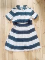 COS Blusenkleid Sommerkleid Hemdblusenkleid 38 maritim Streifen Berlin - Britz Vorschau