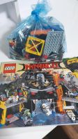 Lego Ninjago Movie 70631 Garmadons Vulkanversteck Baden-Württemberg - Tübingen Vorschau