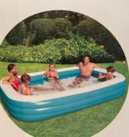 Family Pool groß neu verpackt Hessen - Hanau Vorschau
