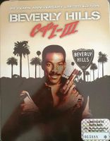 Beverly Hills Cop 1-3, Limited Edition, Steel Box Sachsen-Anhalt - Burg Vorschau