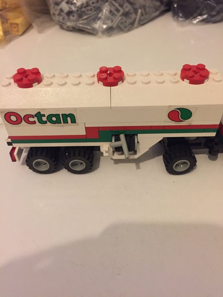 Lego 6515, 6562, 6594 Octan in Neunkirchen