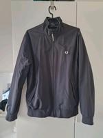Fred Perry Herren Blouson Jacke Dunkelblau S Berlin - Mitte Vorschau