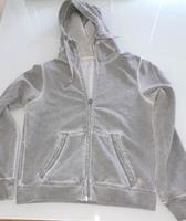True Religion Hoodie Jacke Damenbekleidung Hoodie Grau Nordrhein-Westfalen - Erkrath Vorschau