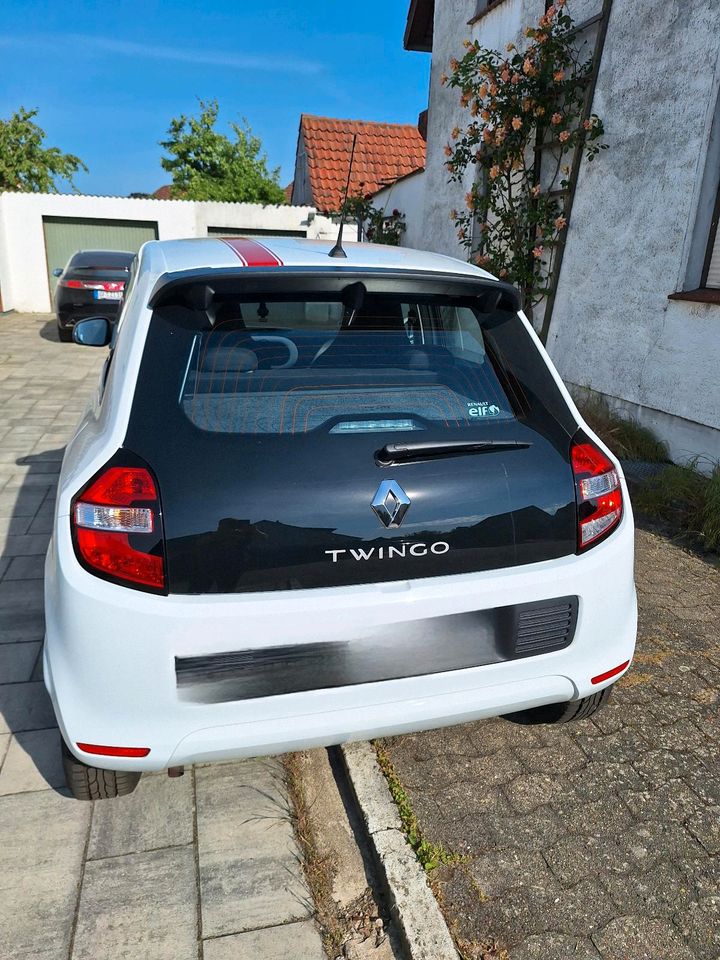 Renault Twingo 3 Life in Eschede