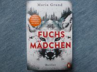 Maria Grund: Fuchsmädchen Hessen - Friedrichsdorf Vorschau