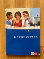 Französisch Oberschulen Buch, Découvertes 1 Berlin - Wilmersdorf Vorschau